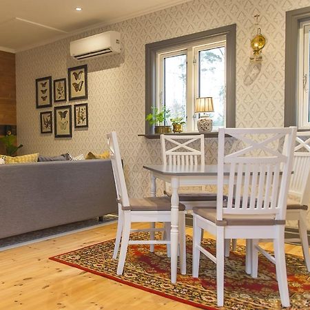 Vioe Garden Villa Karlskrona Dış mekan fotoğraf