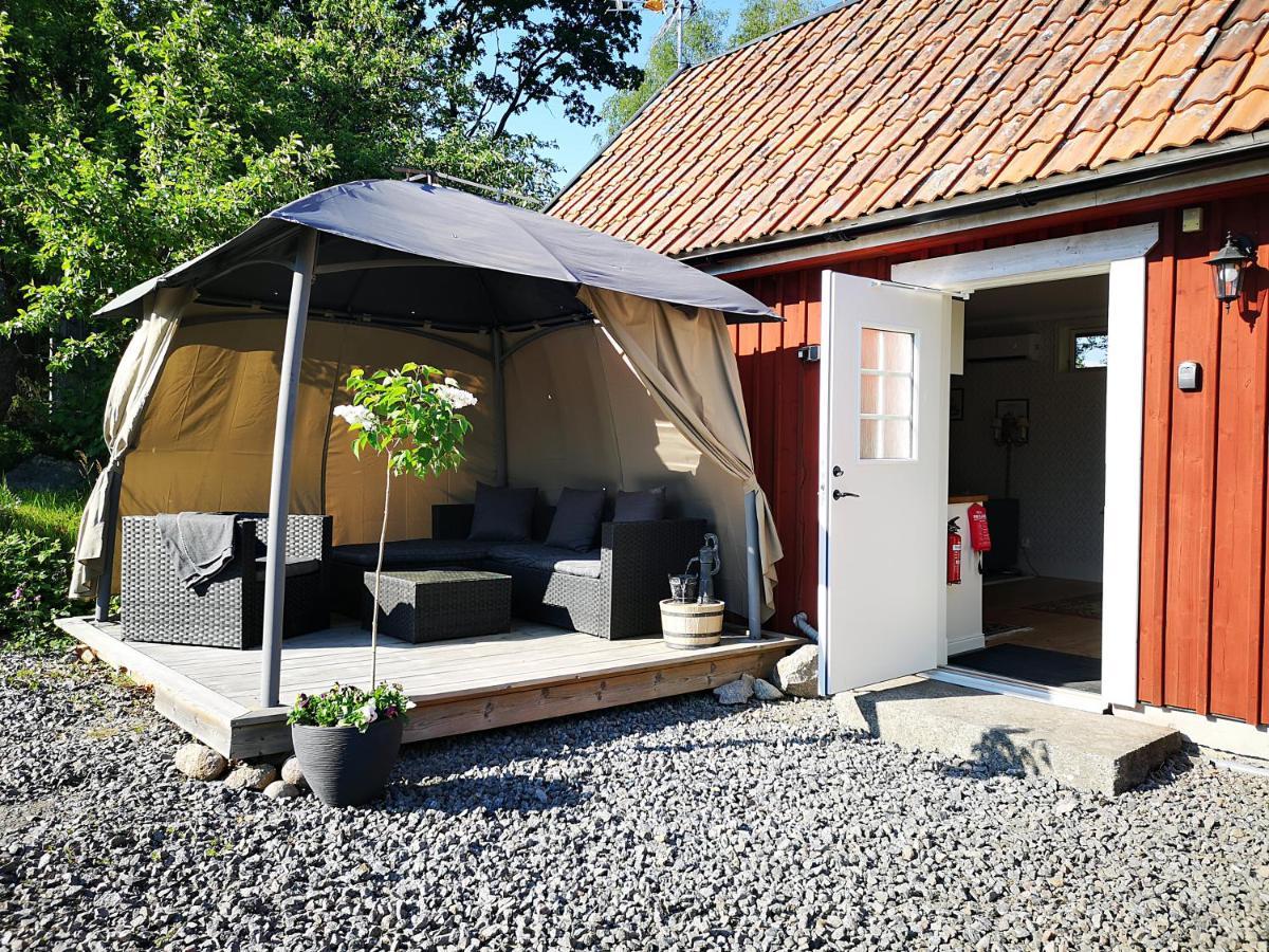 Vioe Garden Villa Karlskrona Dış mekan fotoğraf