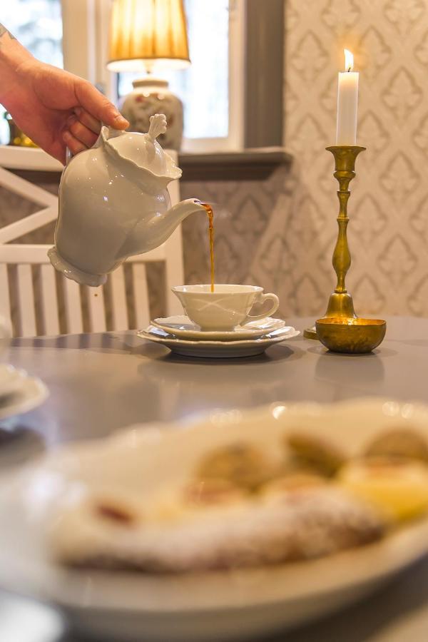 Vioe Garden Villa Karlskrona Dış mekan fotoğraf