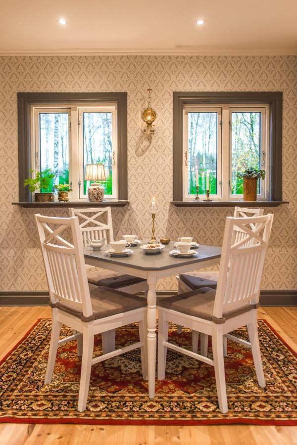 Vioe Garden Villa Karlskrona Dış mekan fotoğraf