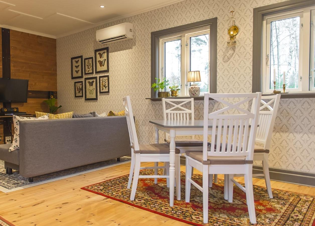 Vioe Garden Villa Karlskrona Dış mekan fotoğraf